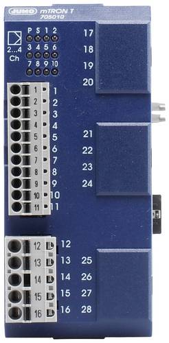 Jumo 00566223 Universalregler