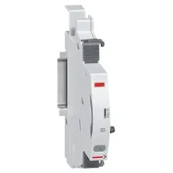 Legrand 406260 Fehlersignalschalter,1Wechsler,meldet Schaltzustand bei Fehlerauslösung, 0,5TE
