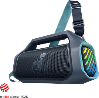 soundcore Boom 2 Plus   Powerful Outdoor Bass Bluetooth Speaker