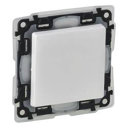 Legrand Ausschalter Valena Life Allure Weiß 752164 1 St.