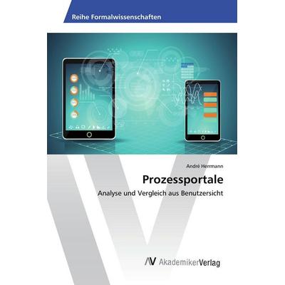Prozessportale, Taschenbuch von André Herrmann, AV Akademikerverlag, 978-3-639-87478-5
