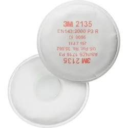 3M 2135 P3R Partikelfilter gegen feste und flüssige Partikel