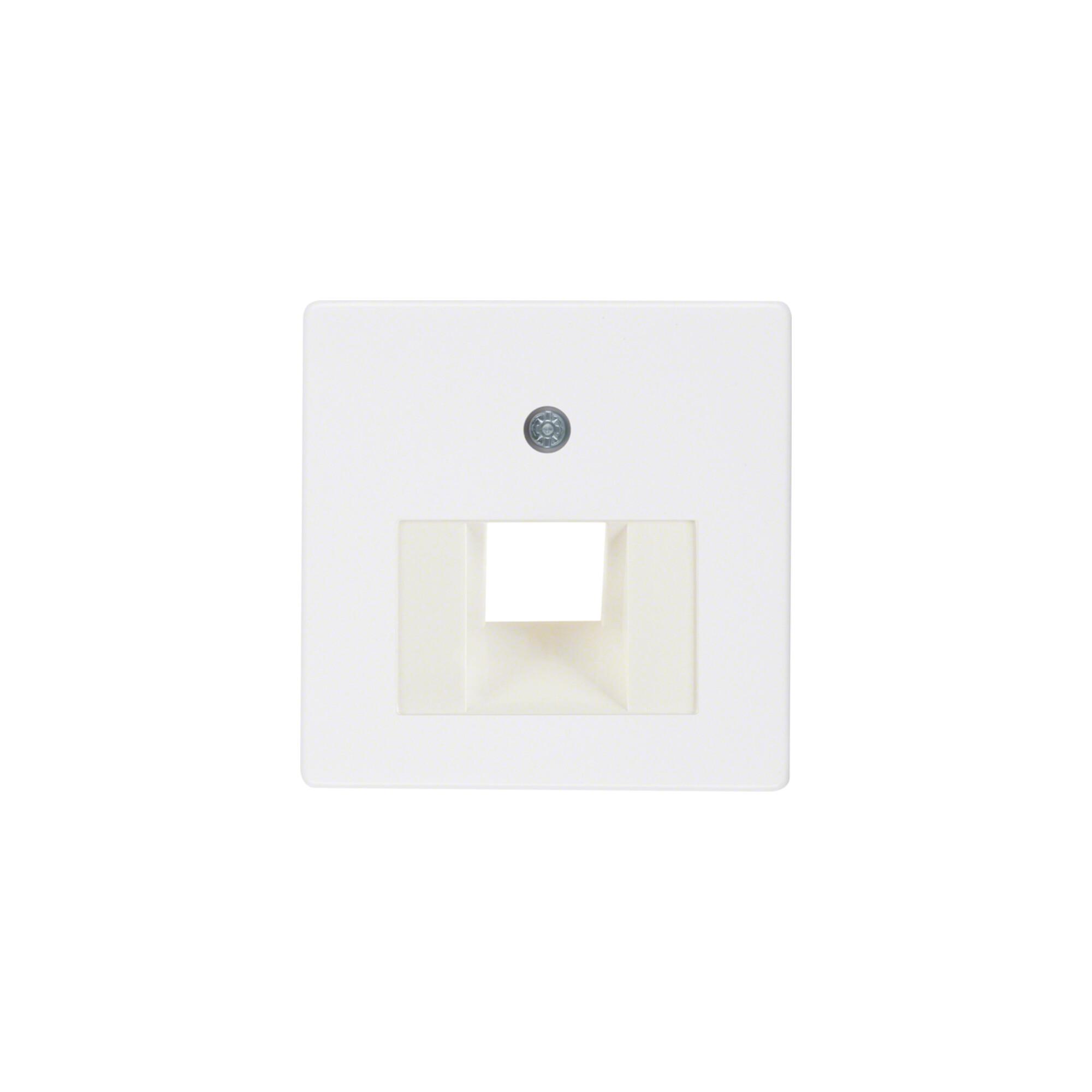 Berker Zentralplatte pws f.UAE-Anschlussdose 146809)