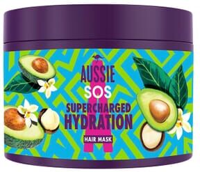 Aussie SOS Super Charged Hydration Hair Mask 450 ml
