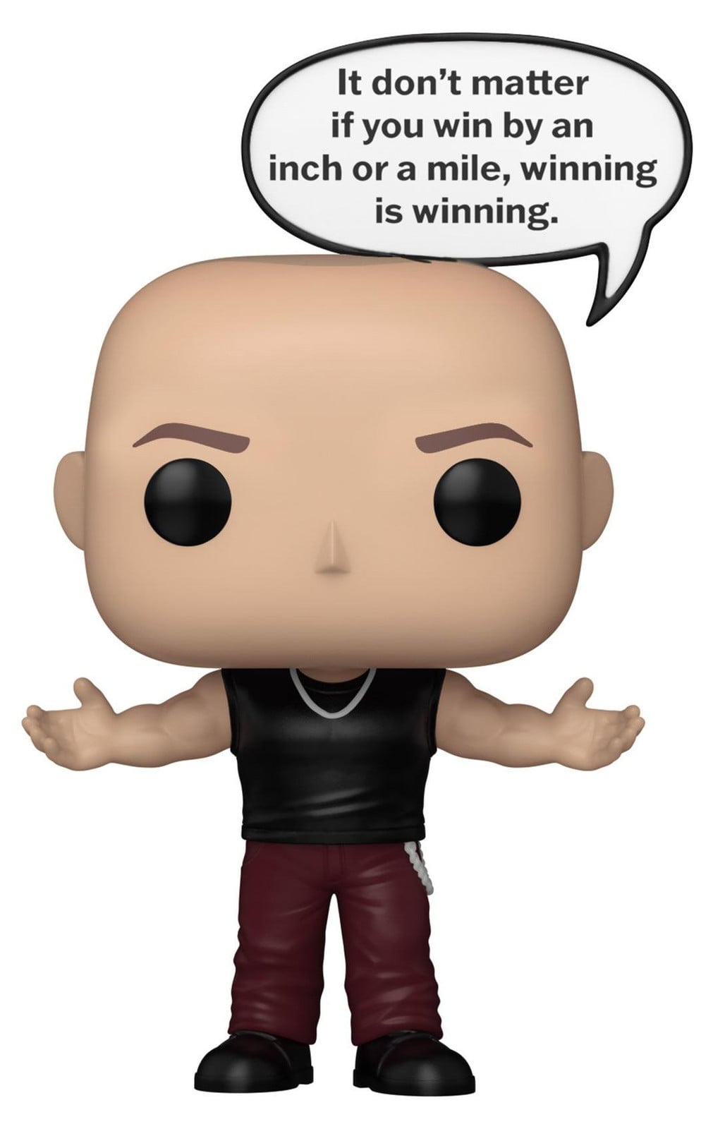 Funko POP! Fast & Furious Dominic Toretto Verzamelfiguur