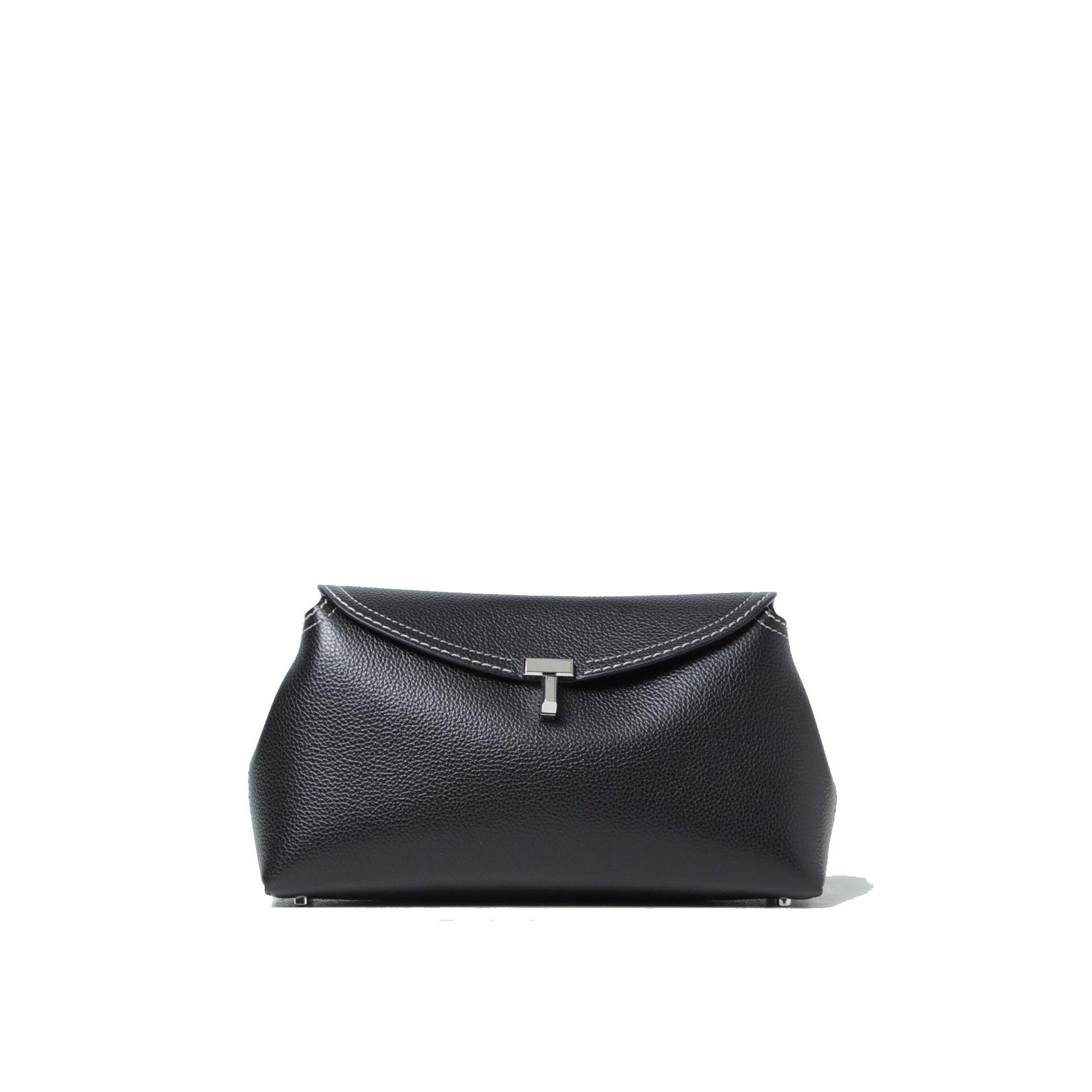 Toteme T-Lock Clutch-Tasche