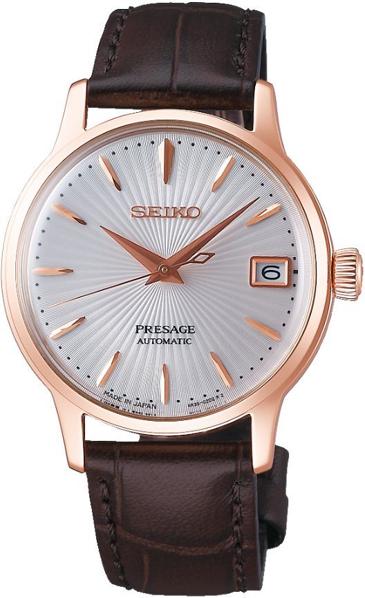Seiko Presage Cocktail Time rannekello, SRP852J1