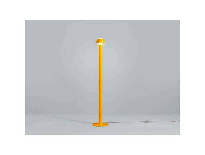 Kori Lampadaire Orange - Artek - Salon / séjour - Aluminium