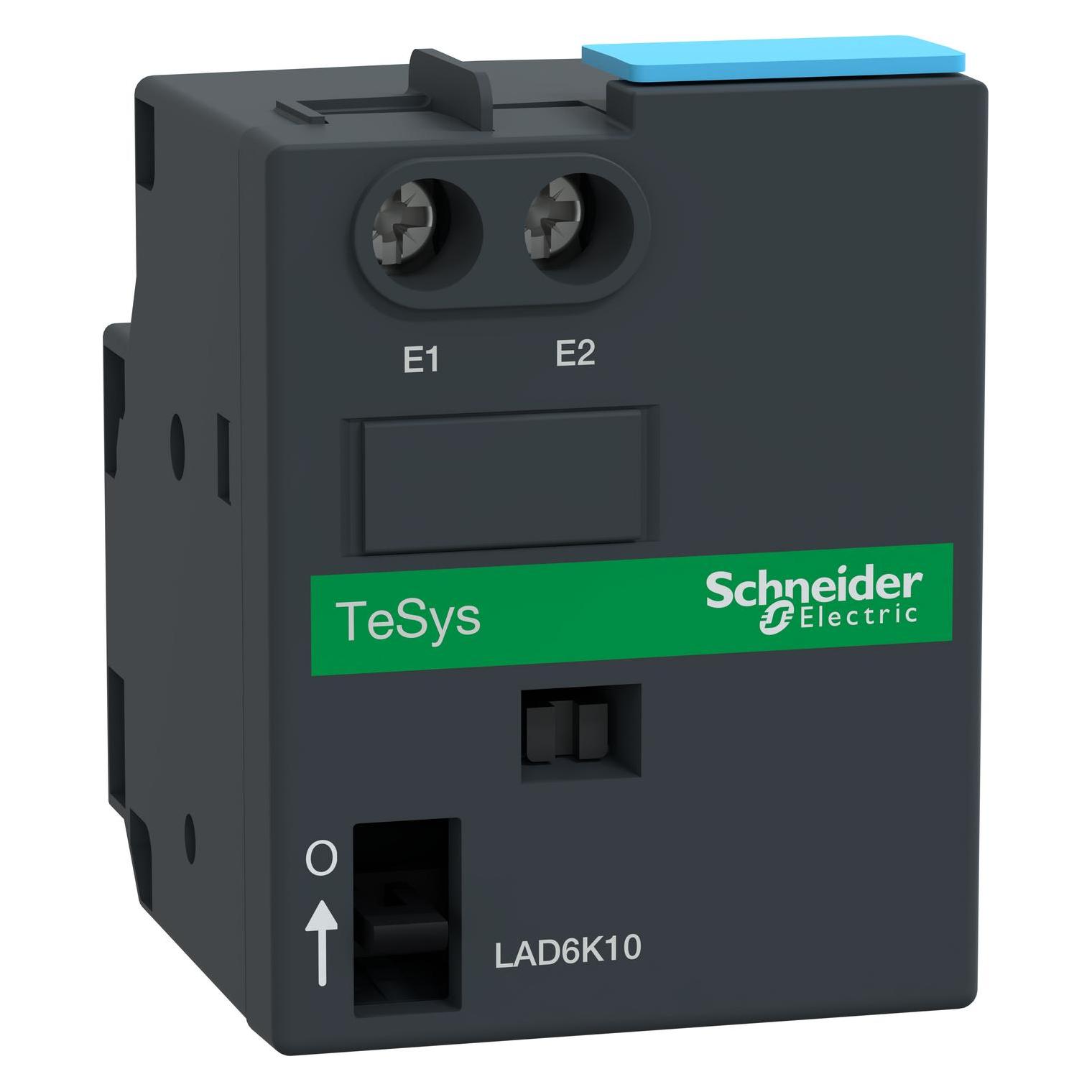 Schneider Electric Verklinkungsblock 24VAC/DC (LAD6K10B)
