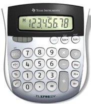 Texas Instruments Tischrechner TI-1795 SV