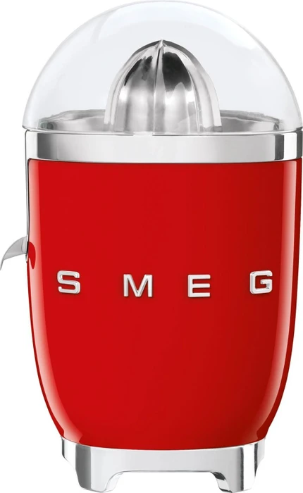 SMEG 50's Style CJF11RDEU - citrus press - red