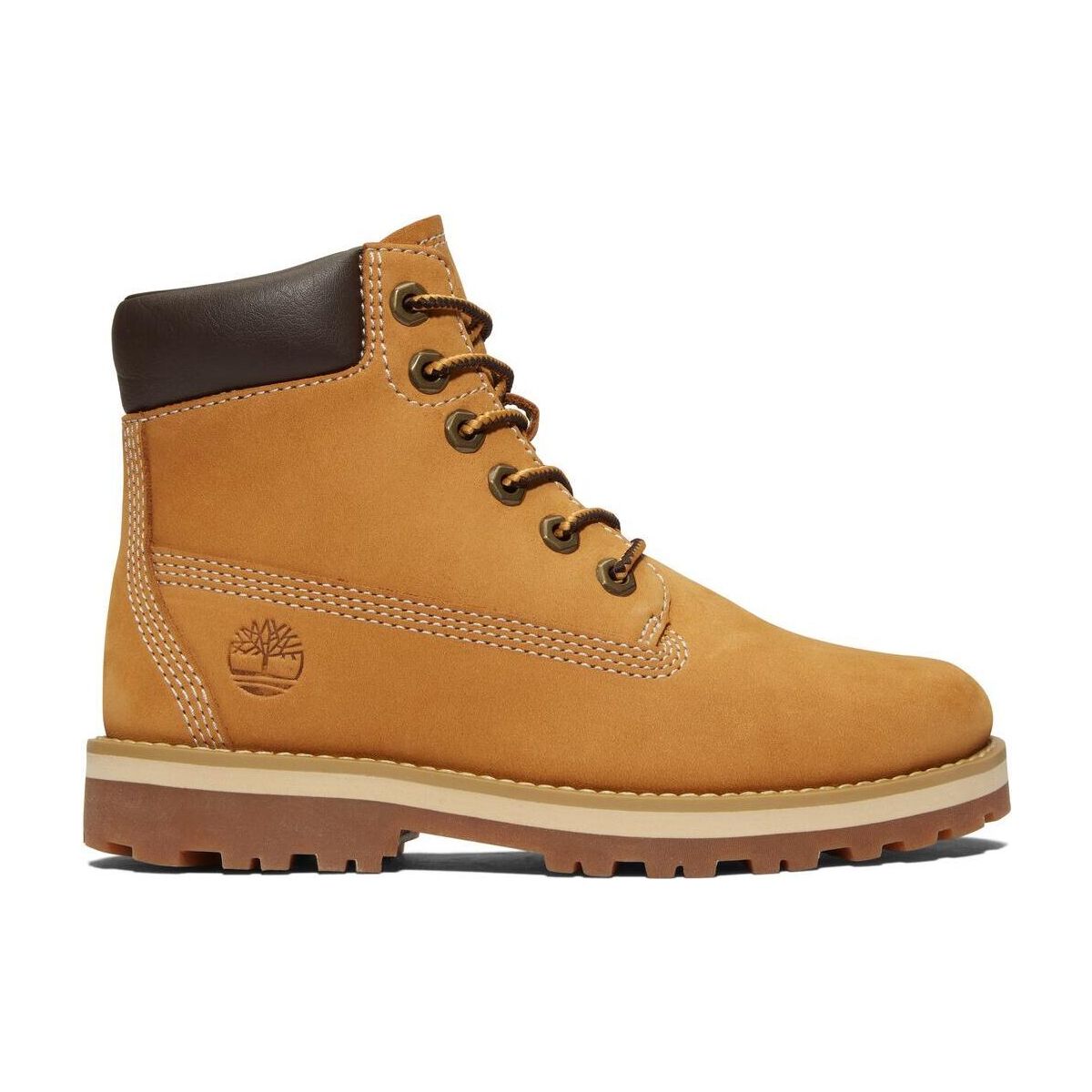Timberland Kids Mid Lace UP Boot wheat 13.5 TB0A27BB2311-13.5
