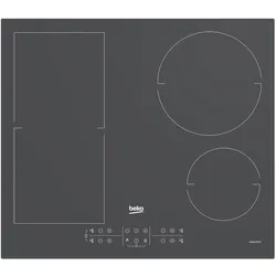Beko Heizplatte HII64200FMTZG, Kochfeld, Grau