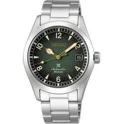 Seiko SPB155J1 Prospex Land Automatikuhr Edelstahl/Grün
