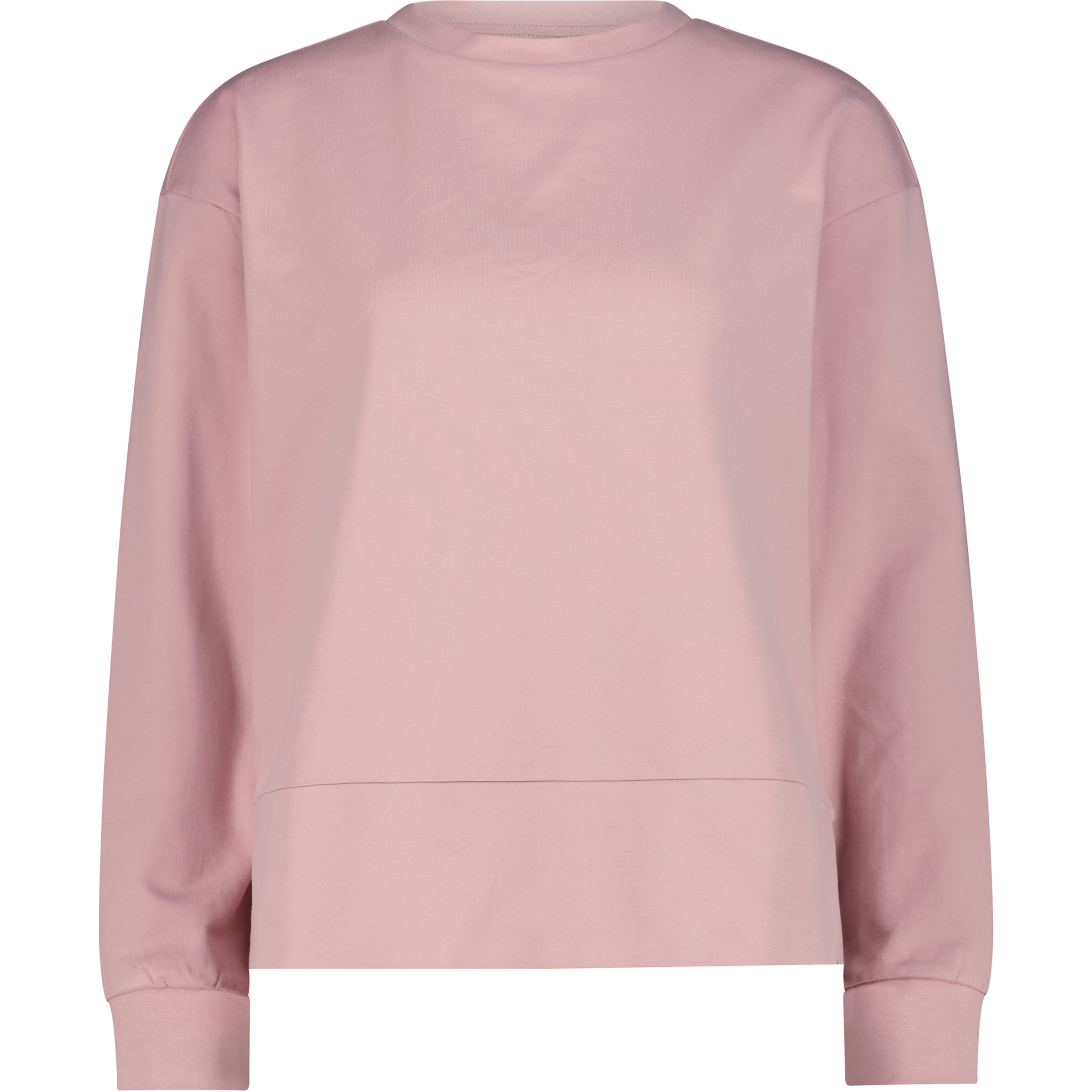 CMP Susy Damen Pullover rosa Größe XL Lifestyle Elastisch