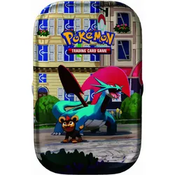 Pokémon Pokemon Q2 Mini Tin EN (Englisch, Tin)