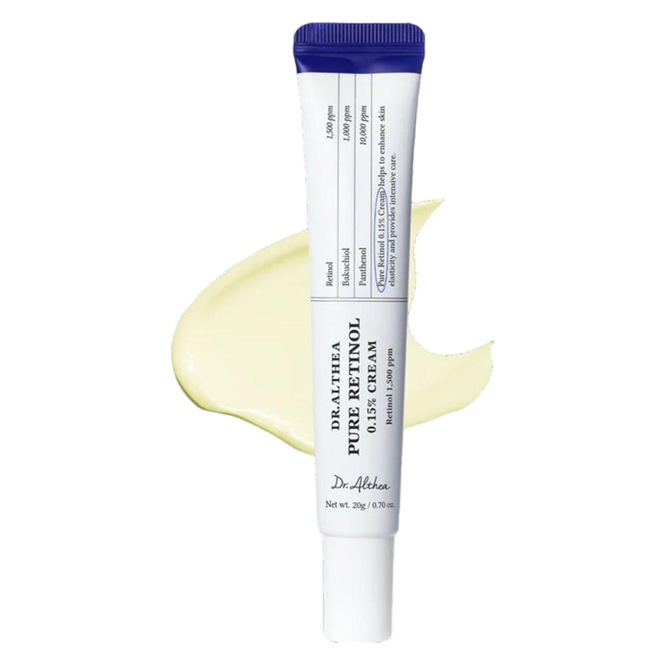 Dr. Althea Pure Retinol 0.15% (20 ml, Nachtcreme) (Dr. Althea)