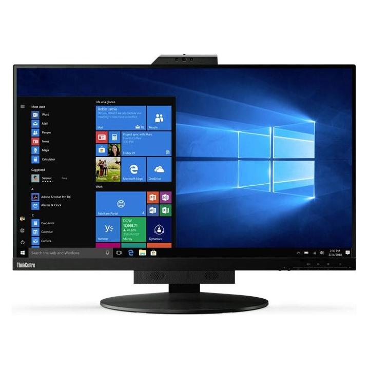Lenovo ThinkCentre Tiny-In-One 27 (2560 x 1440 Pixel, 27") (11JHRAT1EU)