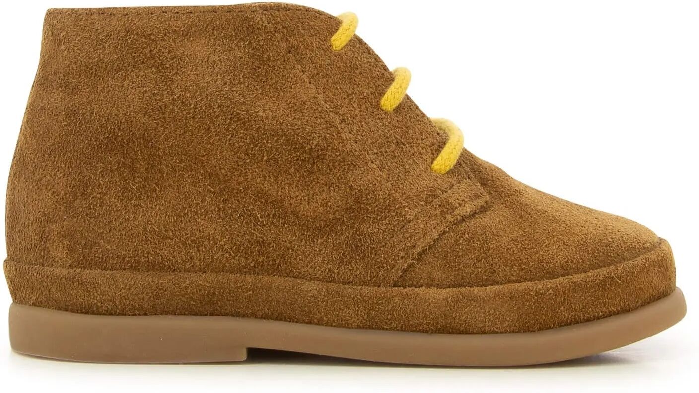 Pom d'Api Bottillons Fan-Fan Camel 20