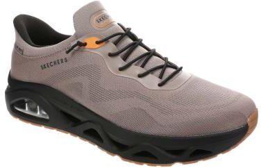 Skechers Street Slip-ins: Uno Glide Step-Air Gliders - Mens 11.5 Brown Slip On Medium