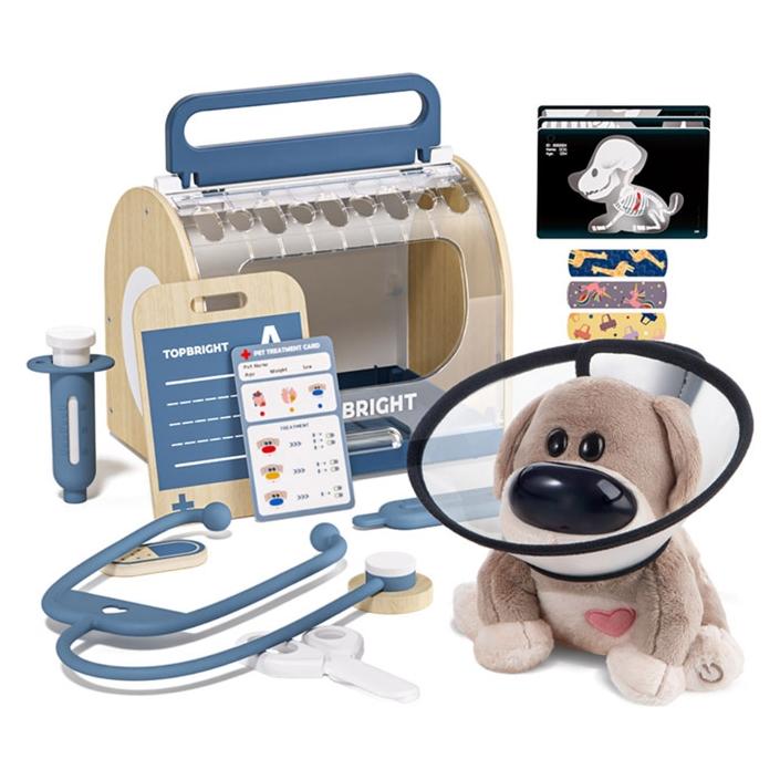Topbright Toys Care Pets - Dr. Dog (1211702023DE0001)