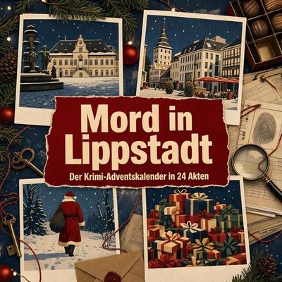 Mord in Lippstadt, Taschenbuch von Ava Schwarz, Tiptop, 978-3-696-11935-5