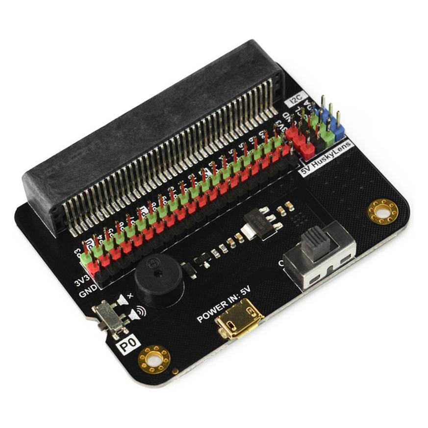 DFRobot Essential Sensor IO Extender for micro:bit / UNIHIKER M10 / K10 (BF01)