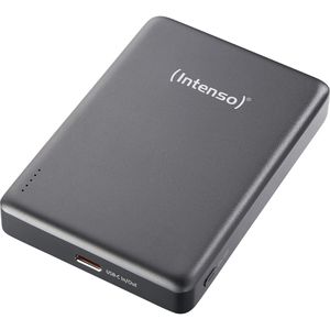 Intenso Powerbank MW10000, 7344034, 10000mAh, USB-C, MagSafe, Ladeleistung 20 Watt