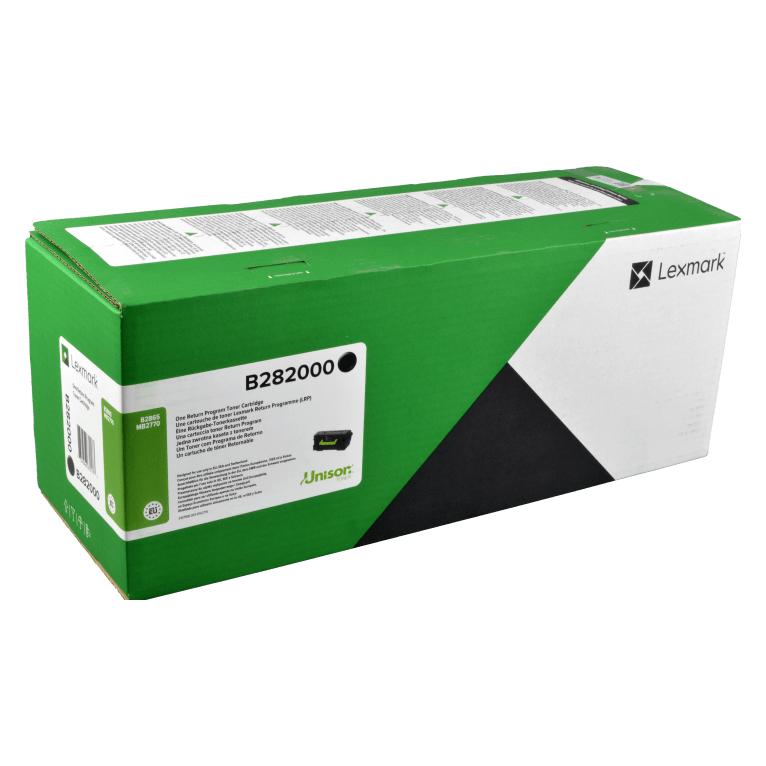 Lexmark B282000 (BK) (B282000)