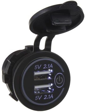 STUALARM 34563 Handy-Ladegerät fürs Auto
