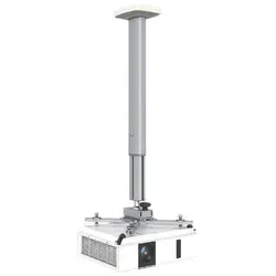Kindermann Premium 150 (Decke), Beamer Halterung, Weiss