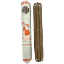 Rolled Pack of 30 Premium Tibetan Incense - Relaxing