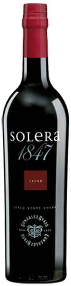 González Byass Solera 1847 - 75cl