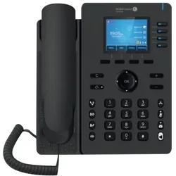Alcatel ALE 20H Hybrid Digital IP, Telefon, Grau