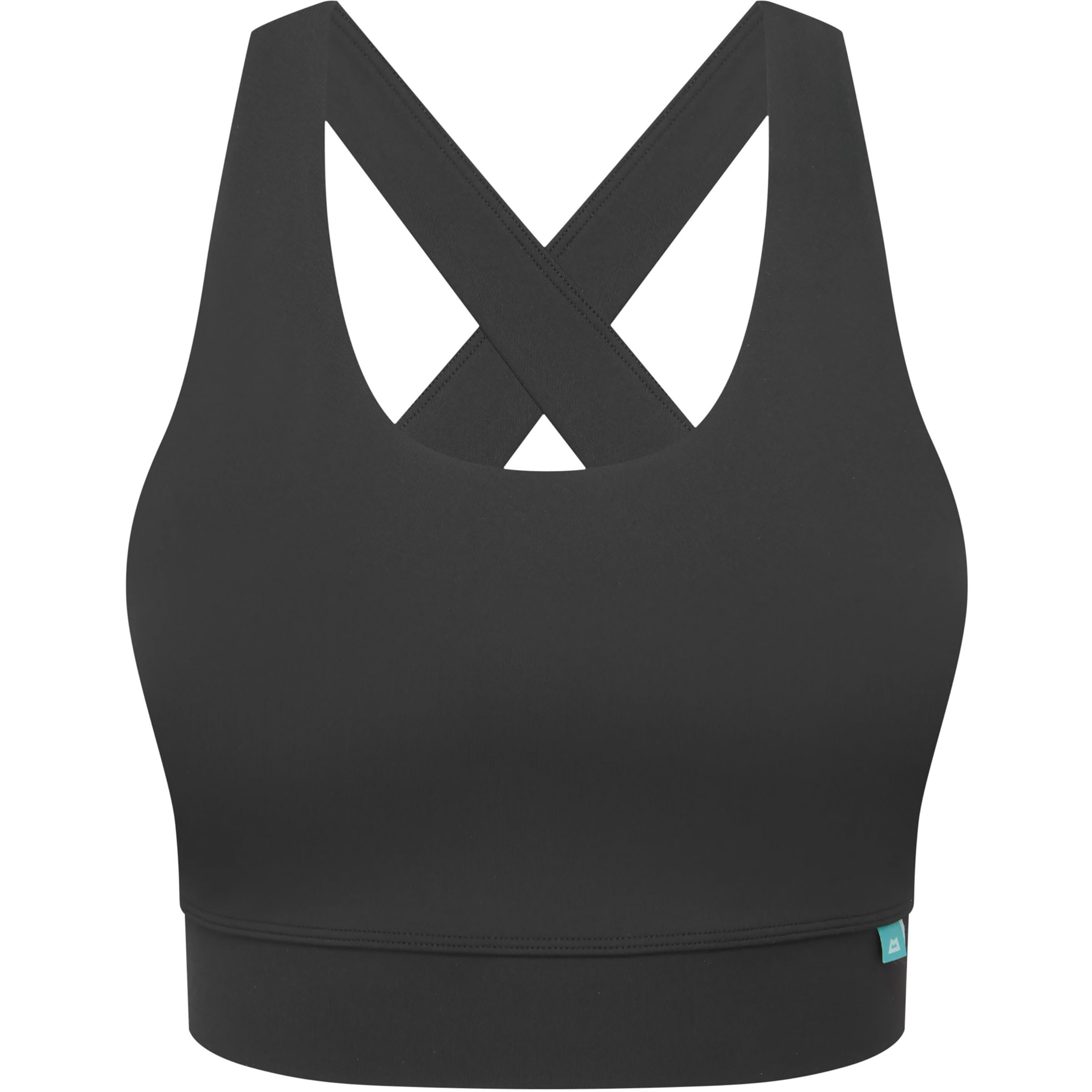Mountain Equipment Sereno Sport BH Damen Sport-BHs schwarz Größe S Widerstandsfähig