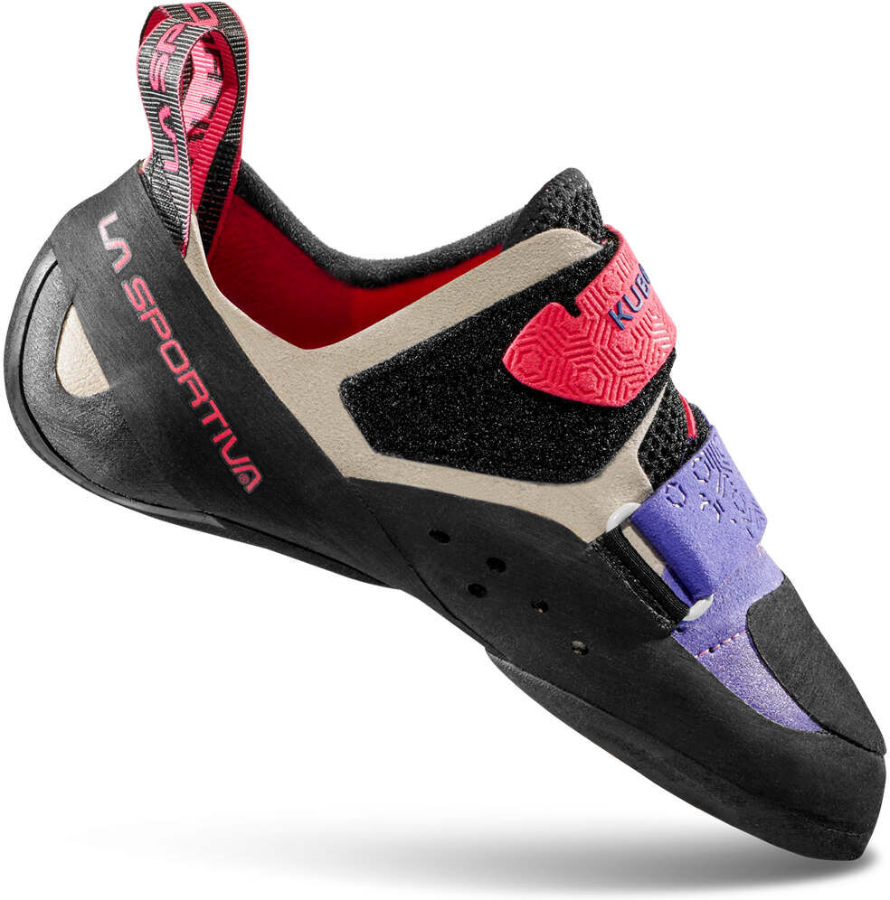 La Sportiva kubo pies de gato Negro (34)