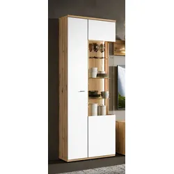 Vitrine vito BERGHE (BHT 75x216x40 cm) - BHT 75x216x40 cm