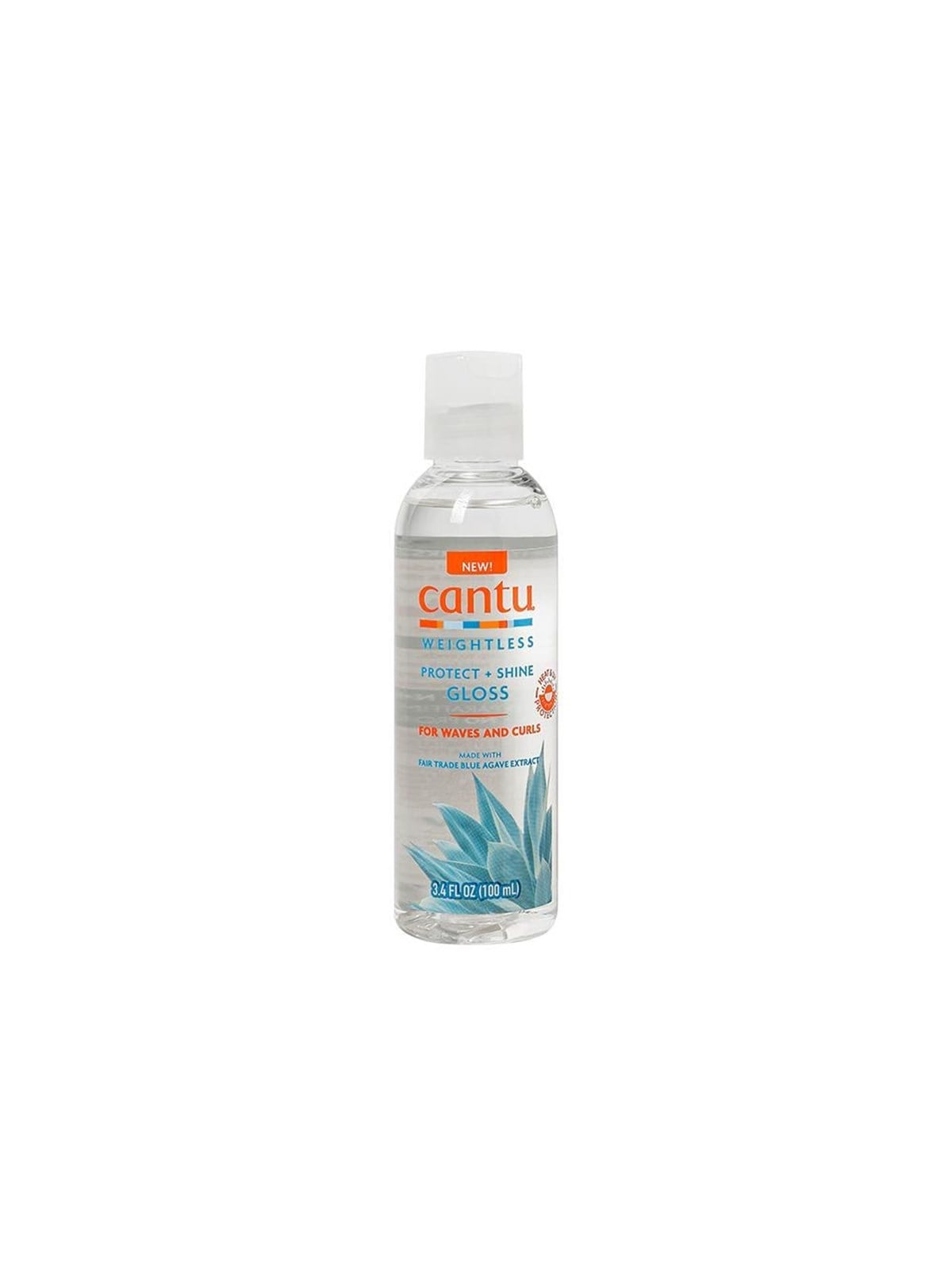 Cantu - Weightless Hair Oil - Smoothening 100 ml