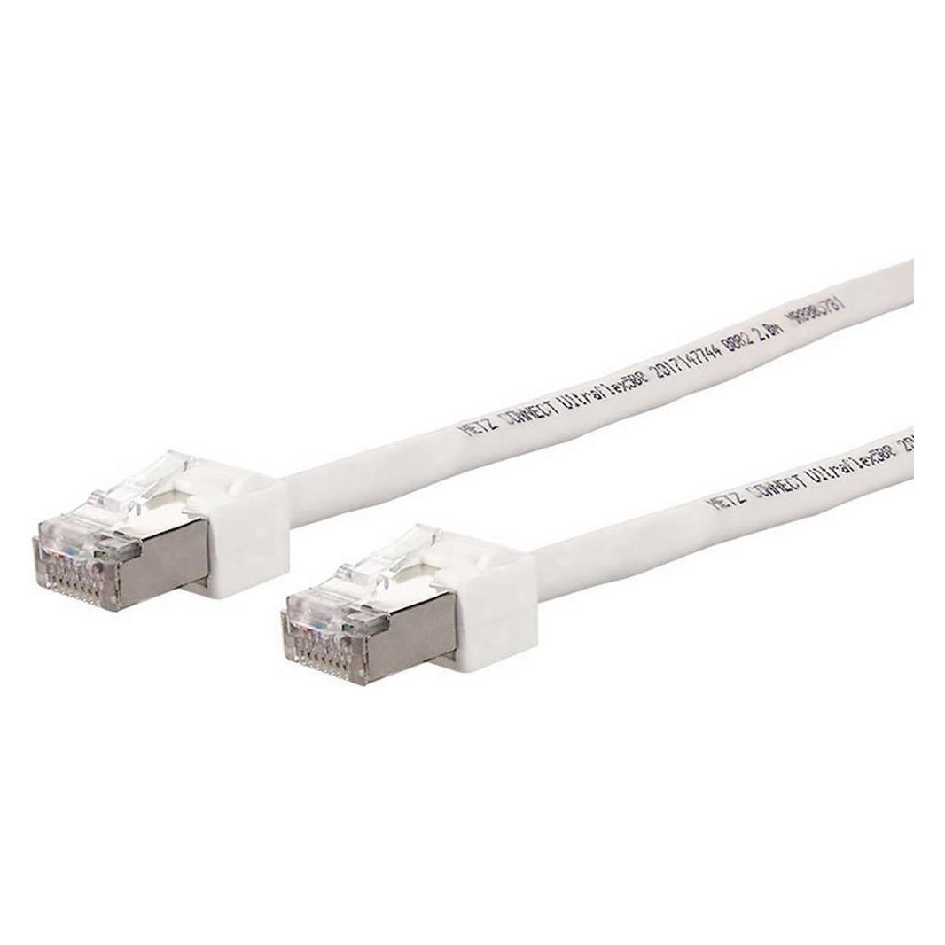 Metz Connect Ultraflex500 (S/FTP, CAT6, 1 m) (13084V1088-E)