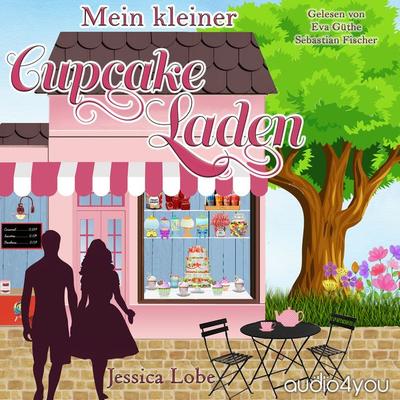 Mein kleiner Cupcake-Laden - Jessica Lobe, Audio, 9783988180520