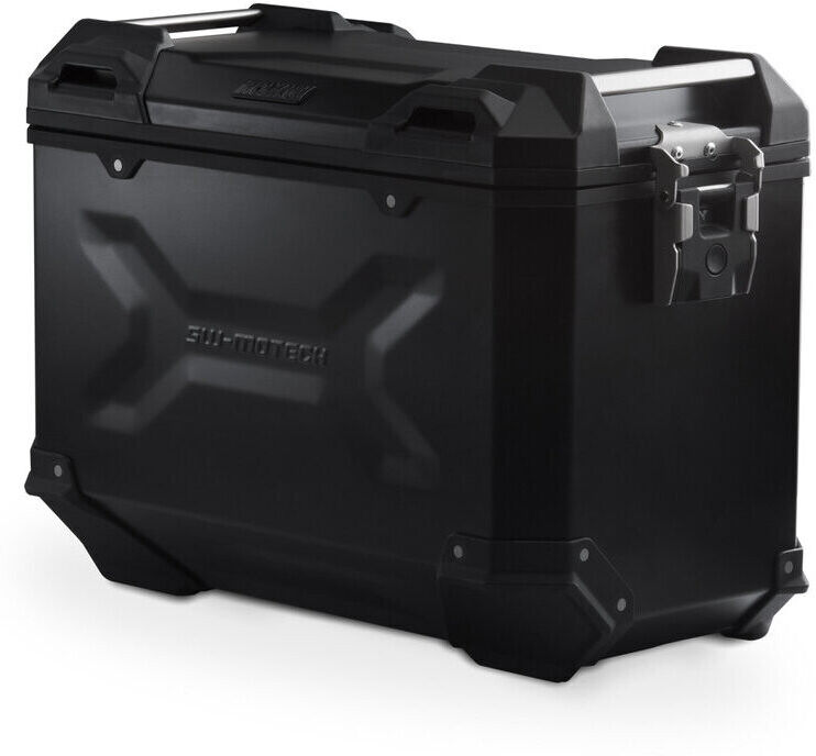 Valigia Laterale Destra TRAX ADVENTURE Sw-Motech ALK.00.733. taglia un