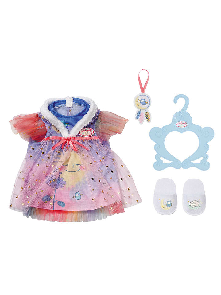 Puppenoutfit ''Baby Annabell Sweet Dreams'' - ab 3 Jahren - onesize
