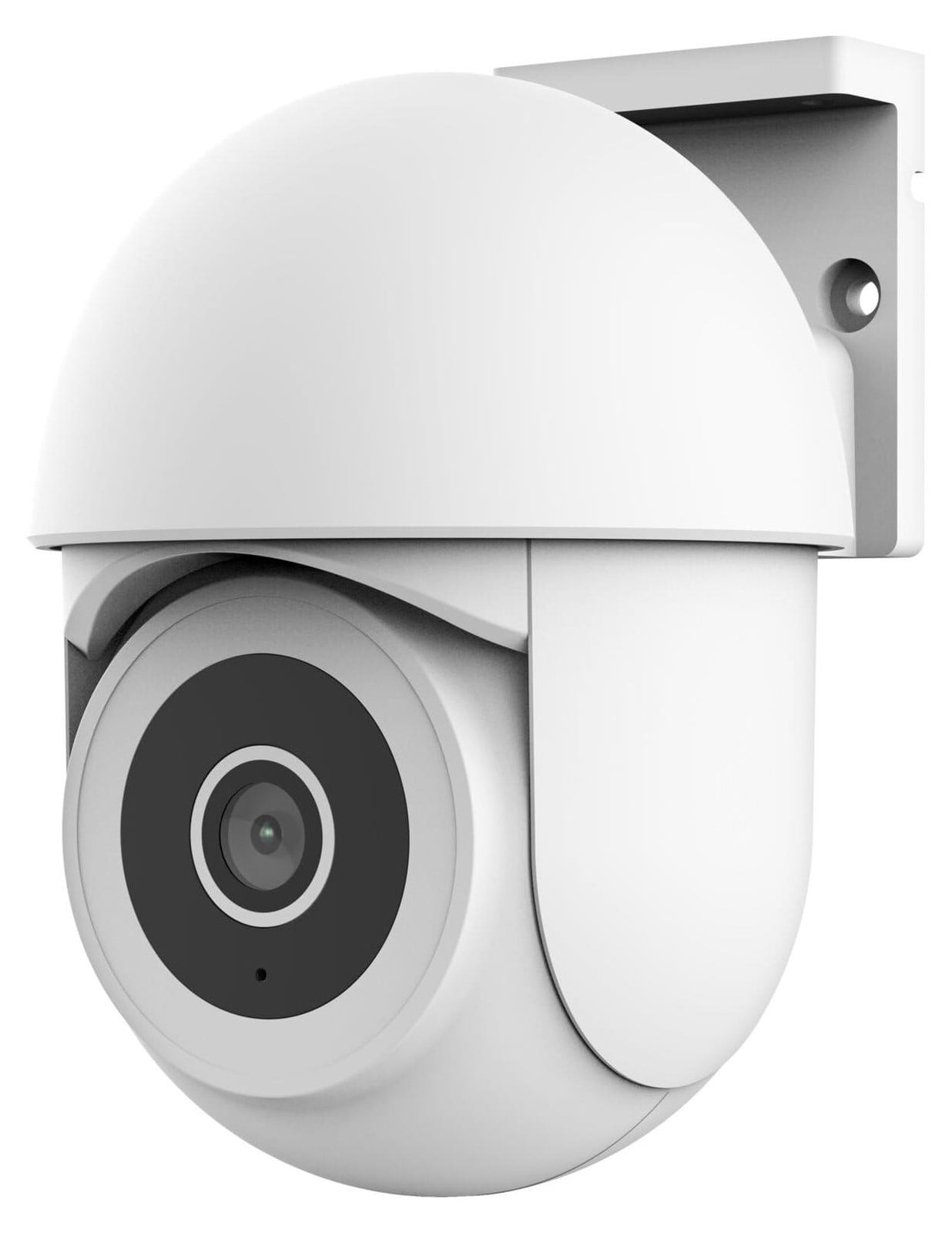 Trust SMARTCAM-3900 bewakingscamera voor buiten, 360°, Wi-Fi, wit