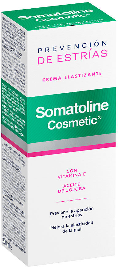 Somatoline Cosmetic Trattamento prevenzione Antismagliature 250 ml