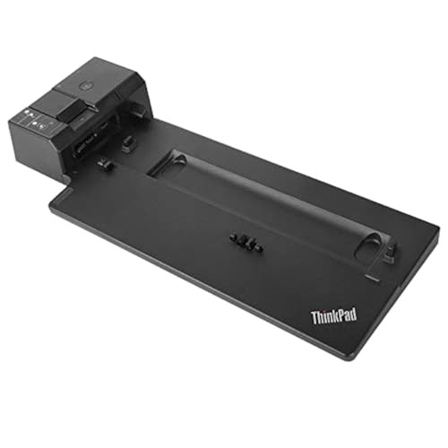 Lenovo ThinkPad Ultra Docking Station 135W - Zwart - 40AJ0135EU