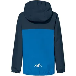 VAUDE Kinder Funktionsjacke Kids Turaco Jacket II, Größe 110 in Blau Blau