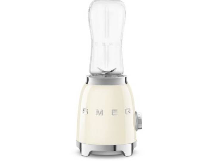 Smeg - Blender Pbf01creu Mini Crème