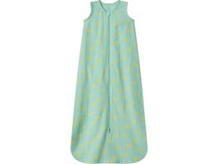 LUPILU® Gigoteuse en mousseline bébé (Vert, 8 mois)