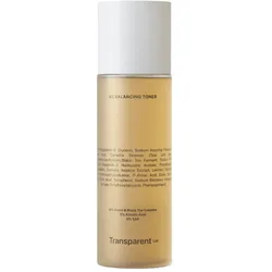 130ml Transparent Lab A5 Balancing Toner