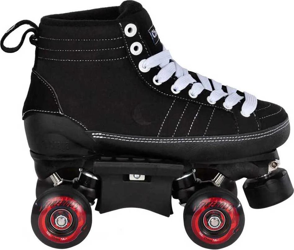 Chaya Karma Pro Rollschuhe Schwarz EU 39 Schwarz EU 39